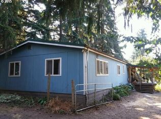 11121 S Ridge Top Dr, Molalla, OR 97038