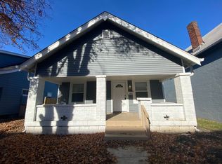 1402 E Kelly St, Indianapolis, IN 46203