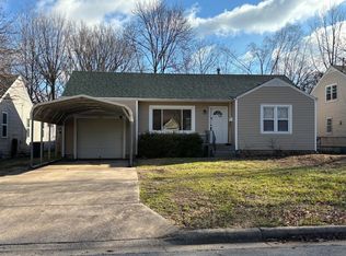1836 S Kimbrough Ave, Springfield, MO 65807