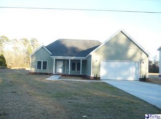 6328 Stagecoach Rd, Effingham, SC 29541