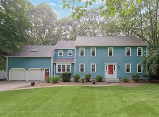 233 Willowgate Rise, Holliston, MA 01746