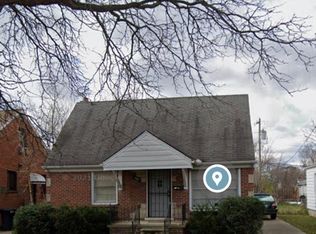 7317 Warwick St, Detroit, MI 48228