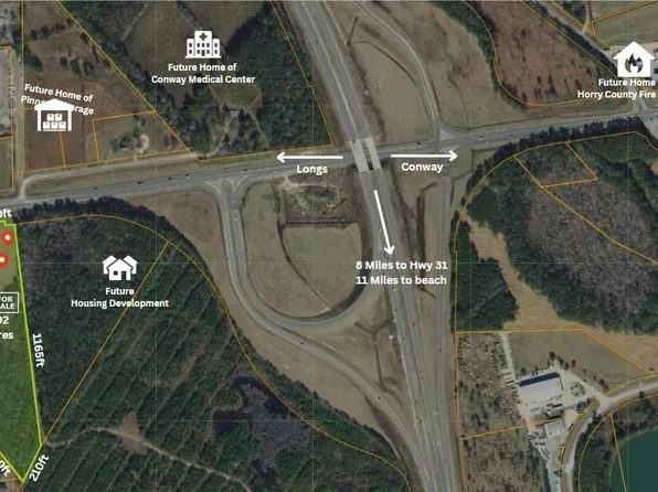 6480 Highway 90, Conway, SC 29526