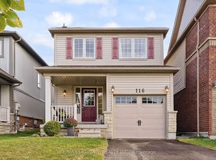 116 Bettina Pl, Whitby, ON L1R 0E8