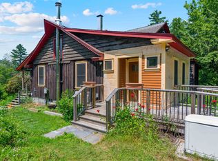 1307 Upper Notch Rd, Bristol, VT 05443