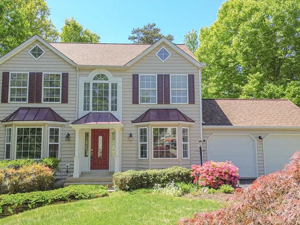 4120 Glouster Ln, Fredericksburg, VA 22408