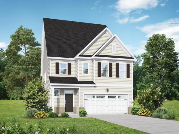609 Crescent Wood Trl, Zebulon, NC 27597