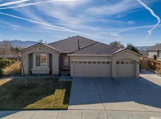 1072 Dortmunder Dr, Sparks, NV