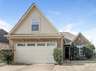 1109 Red Fern Cir E, Cordova, TN 38018