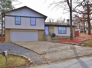 12223 Shawnee Forest Dr, Little Rock, AR 72212