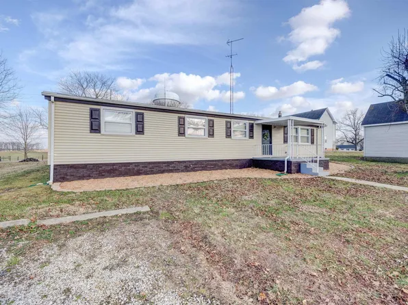 327 N Washington St, Dale, IN 47523