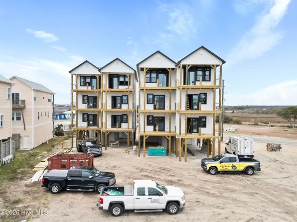 207 Shell Road #3a, Surf City, NC 28445