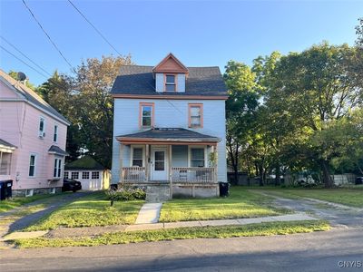 309 Marguerite Ave, Syracuse, NY, 13207