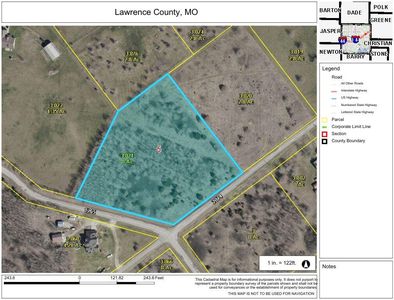 000 Tract 1 Lawrence 1205, Ash Grove, MO, 65604