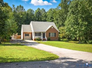 12232 Prince George Dr, Disputanta, VA 23842