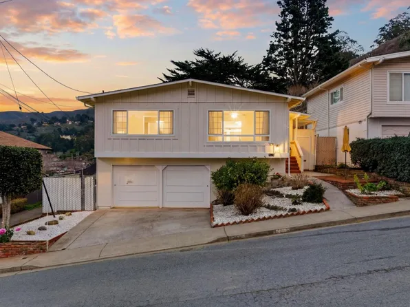 1516 Valdez Way, Pacifica, CA 94044