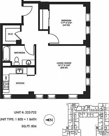 Somerset Place Apartments — Photo 92