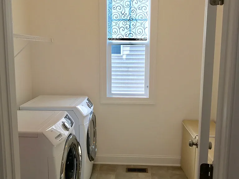 2nd Floor Laundry Room