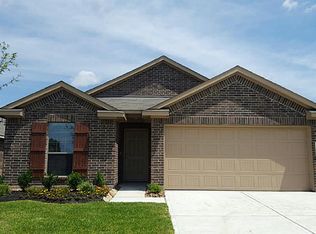 2415 Mary Thistle Dr, Spring, TX 77373