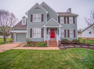 219 Pecan Tree Ter, Colonial Heights, VA 23834