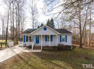 115 Fawn Ridge Ct, Knightdale, NC 27545