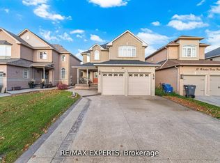 39 Robertson Davies Dr, Brampton, ON L7A1K3