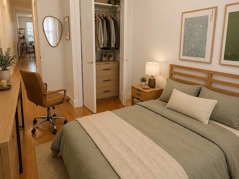 28 Meserole St #201 — Photo 4