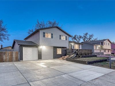 6550 W 74th Place, Arvada, CO, 80003
