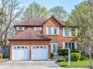 39 Crooked Stick Rd, Vaughan, ON L4K1P4