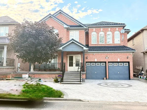 4 E Blazing Star Dr, Brampton, ON L6R 3E5
