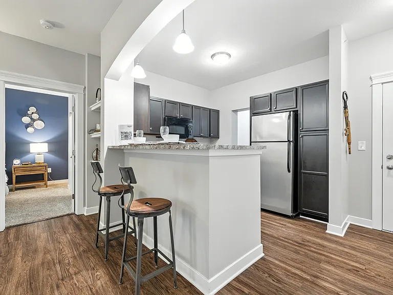 A kitchen that works as hard as you do.