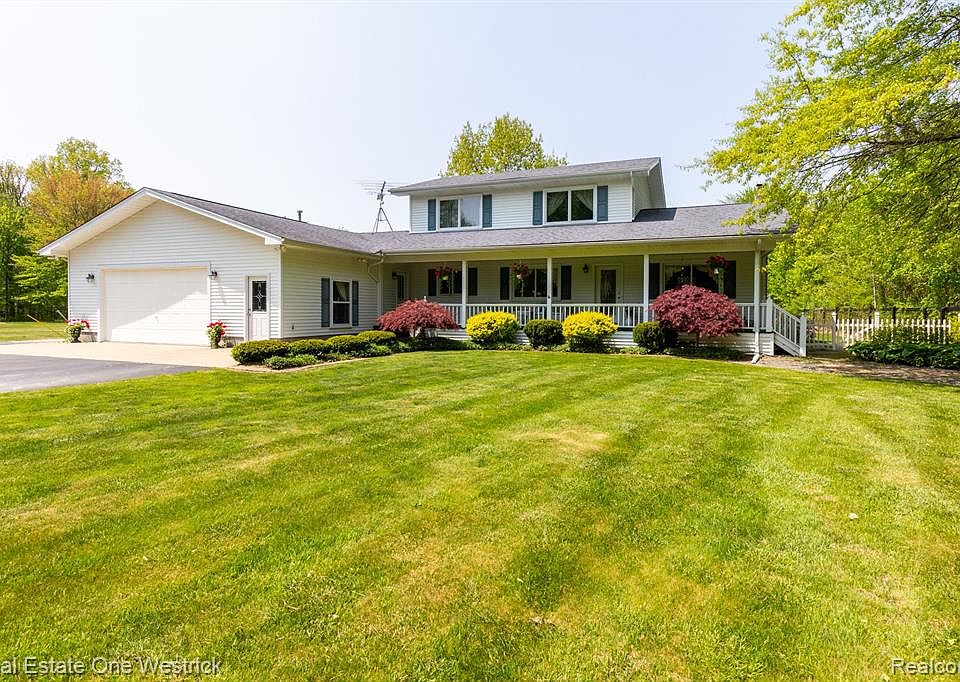 3728 Palms Rd, Casco, MI 48064 Zillow