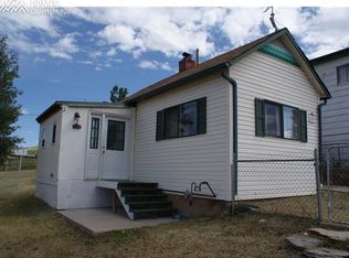 207 W Eaton Ave, Cripple Creek, CO 80813