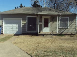 618 N 18th St, Duncan, OK 73533