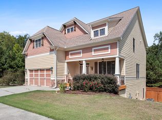 114 Mirage Dr, Dallas, GA 30157
