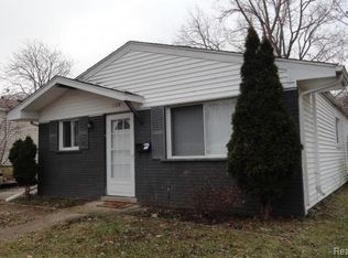 129 W Cornell Ave, Pontiac, MI