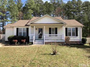 4208 Archibald Way, Raleigh, NC 27616