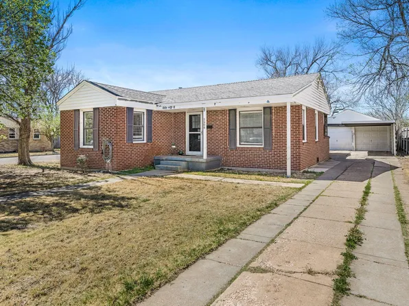 2908 S Monroe St, Amarillo, TX 79109