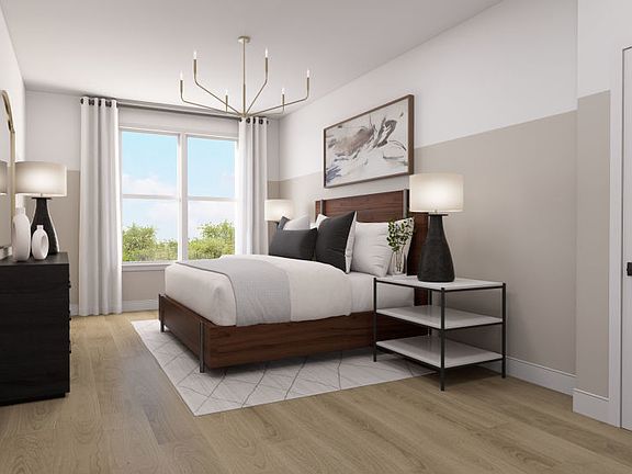 Elegant Owner s Suite