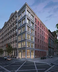 52 Wooster Street in Soho