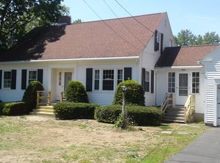 1102 N Pleasant St, Amherst, MA 01002