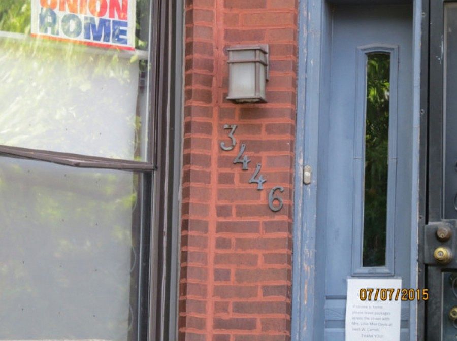 2nd image of 3446 W Carroll Ave