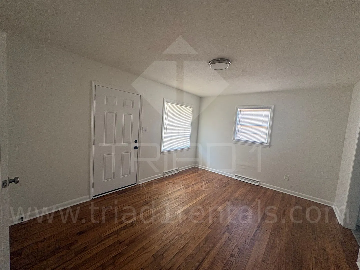 3-bedroom, 1-bathroom home located in High Point — Photo 2