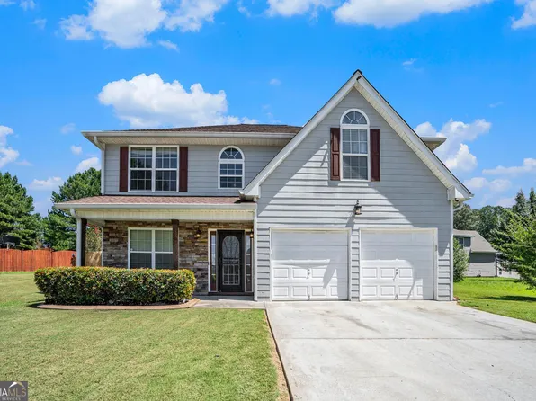 415 Tarpan Ct, Fairburn, GA 30213