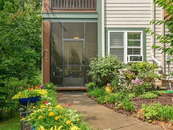 99 Ridgetop Cir Unit 101, Brevard, NC 28712