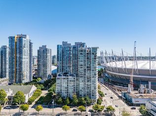161 Georgia St W #607, Vancouver, BC V6B 0K9