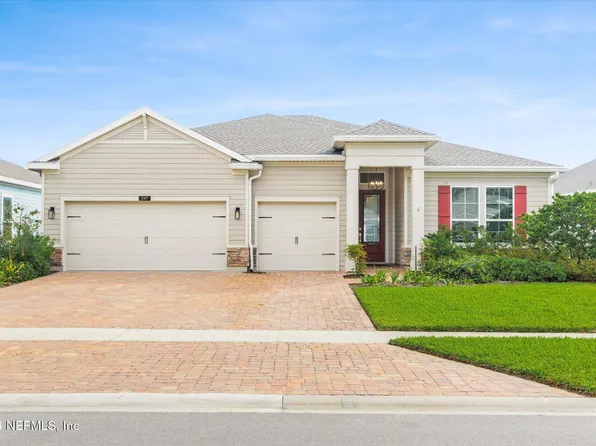 297 DIAMONDBACK Avenue, St. Augustine, FL 32095