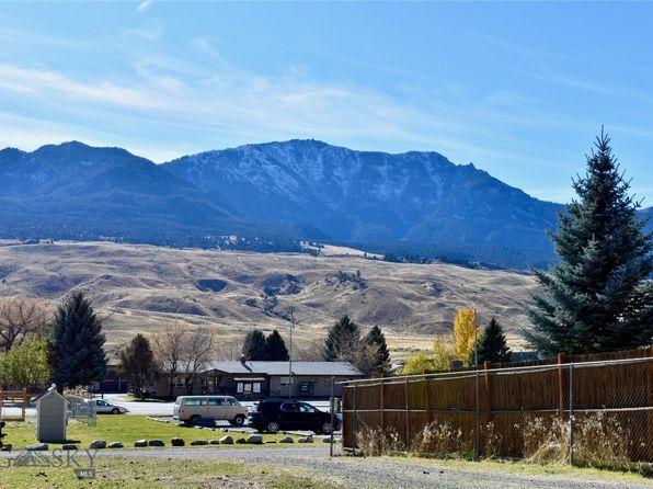 Nhn Travertine St LOT 1, Gardiner, MT 59030