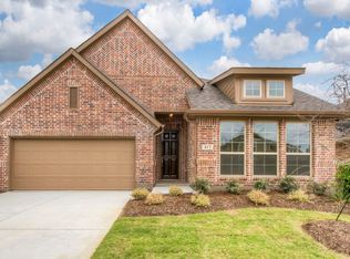 412 Barnstorm Drive Homesite #J-4, Celina, TX 75009