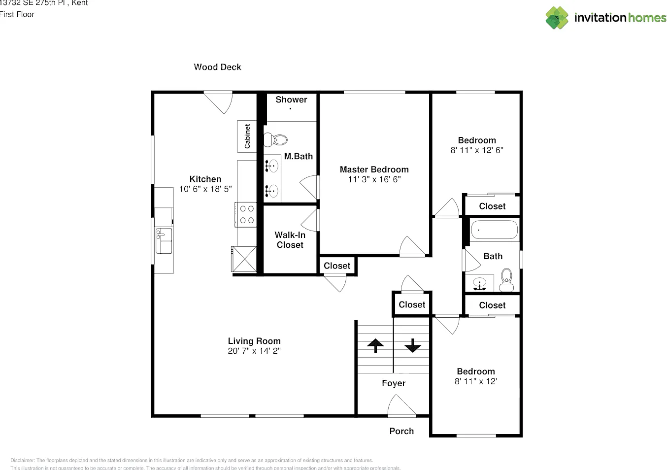 13732 SE 275th Pl Kent, WA 98042 — Photo 3